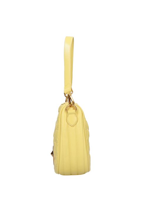 Leather bag LA CARRIE | STICH&SPUN LOLLOGIGIALLO